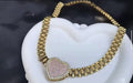 Heart necklace