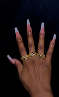 Nugget ring