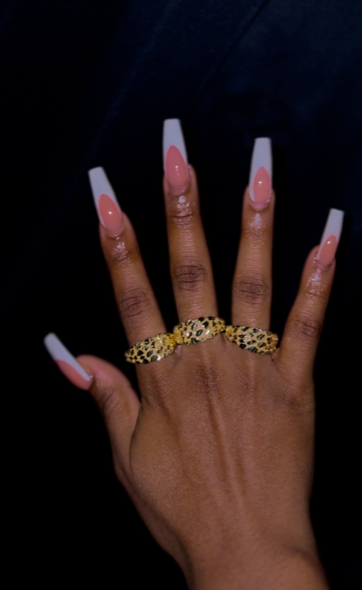 Nugget ring