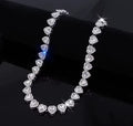 Heart necklace